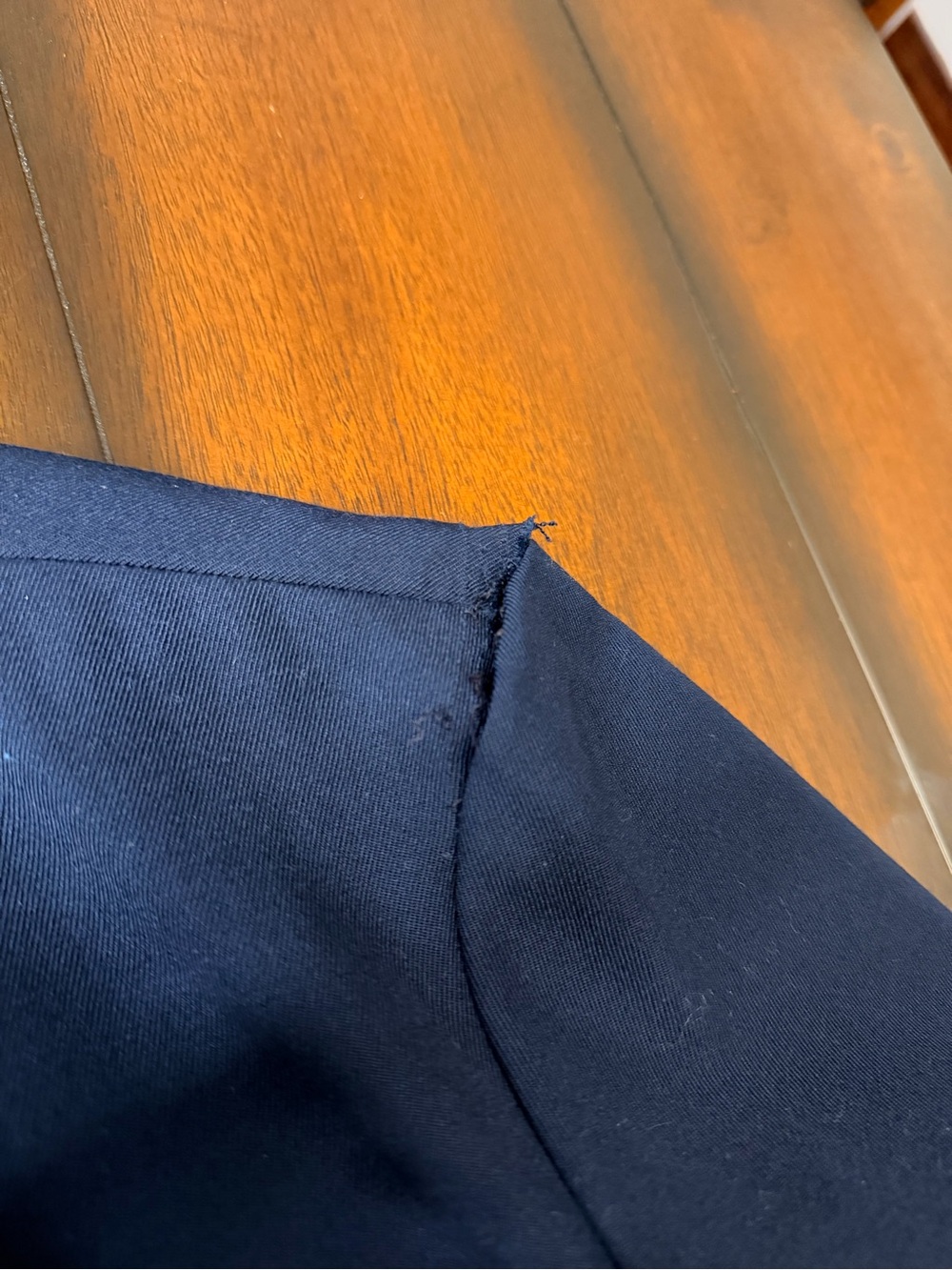 Authentic Airman bomber jacket - Picture 3 of 5